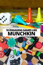board games like munchkin|10 Engaging Games Like Munchkin.